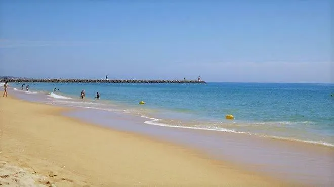 Homestay Deluxe Suite Vista Mar Vilamoura Portugal