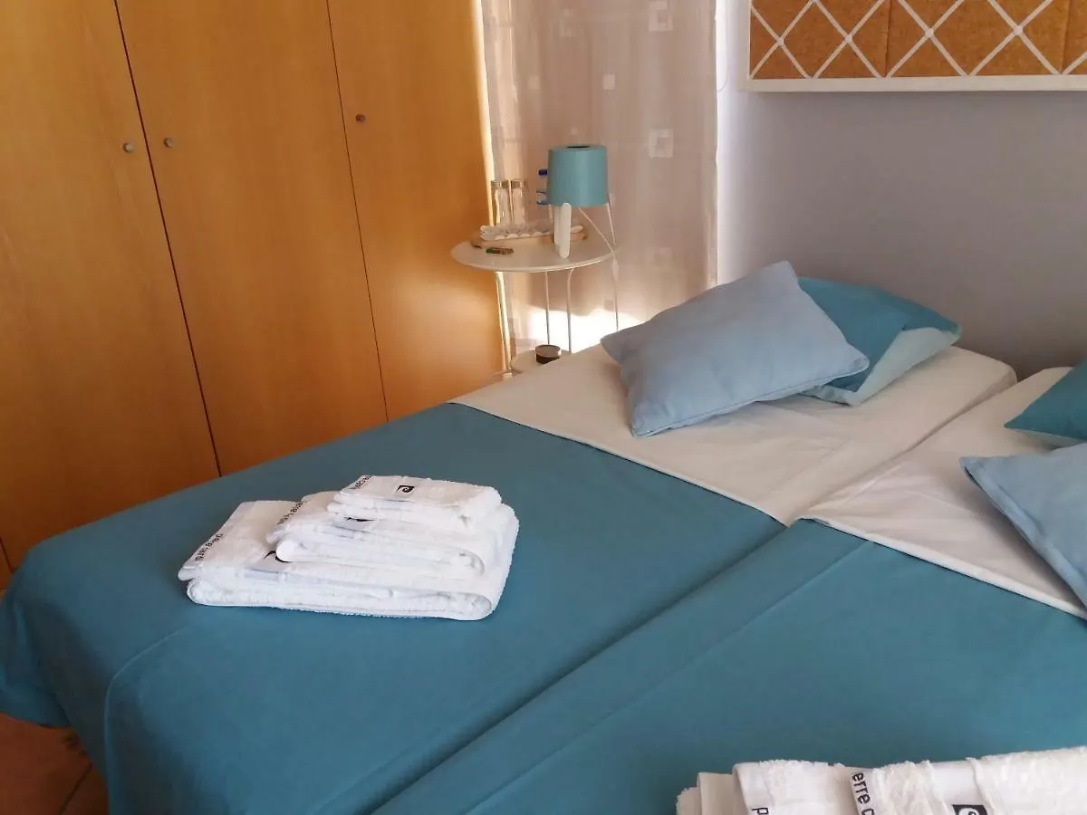 Homestay Deluxe Suite Vista Mar Vilamoura